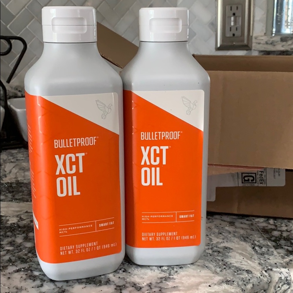 XCT Oil by Bulletproof